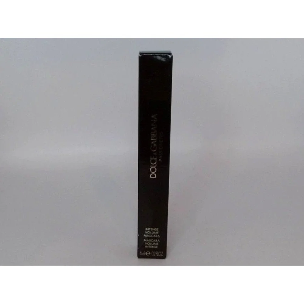 Dolce & Gabbana - Passioneyes 1, intense Volume Mascara, Nero (Black), BNIB